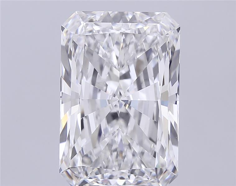 IGI 7.08 Carat Radiant Cut Lab Grown Diamond 人工培育鑽石 實驗室人造鑽石