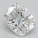 IGI 1.37 Carat Cushion Lab Grown Diamond 人工培育鑽石 實驗室人造鑽石