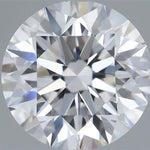 IGI 1.7 Carat Round Brilliant Lab Grown Diamond