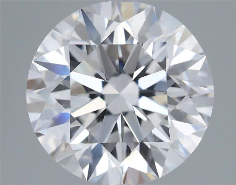 IGI 1.7 Carat Round Brilliant Lab Grown Diamond