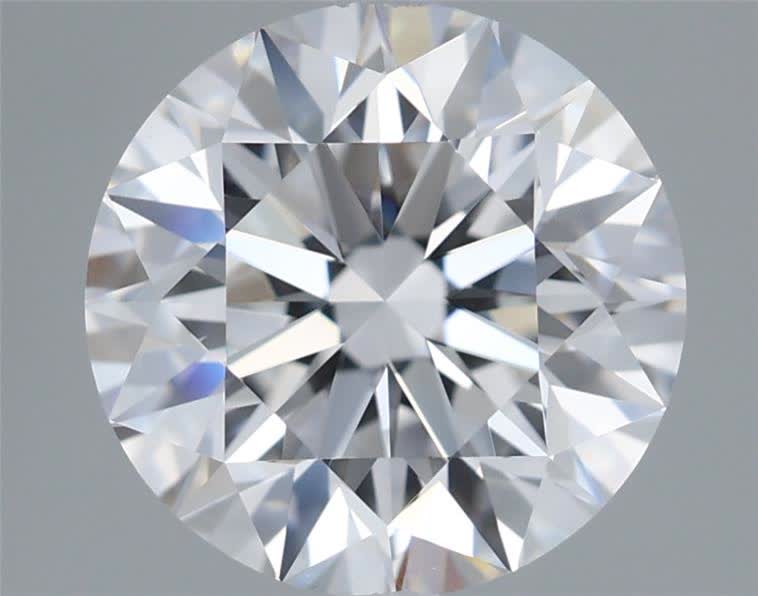 IGI 1.7 Carat Round Brilliant Lab Grown Diamond