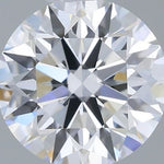 IGI 0.52 Carat Round Brilliant Lab Grown Diamond 人工培育鑽石 實驗室人造鑽石