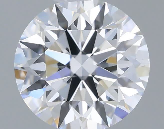 IGI 0.52 Carat Round Brilliant Lab Grown Diamond 人工培育鑽石 實驗室人造鑽石
