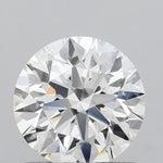 IGI 0.83 Carat Round Brilliant Lab Grown Diamond 人工培育鑽石 實驗室人造鑽石