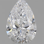 IGI 1.05 Carat Pear Lab Grown Diamond 人工培育鑽石 實驗室人造鑽石