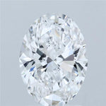 IGI 1.94 Carat Oval Lab Grown Diamond 人工培育鑽石 實驗室人造鑽石