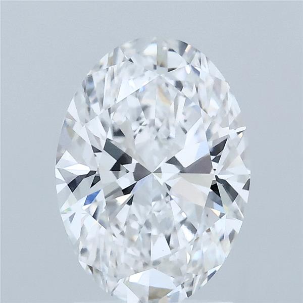IGI 1.94 Carat Oval Lab Grown Diamond 人工培育鑽石 實驗室人造鑽石
