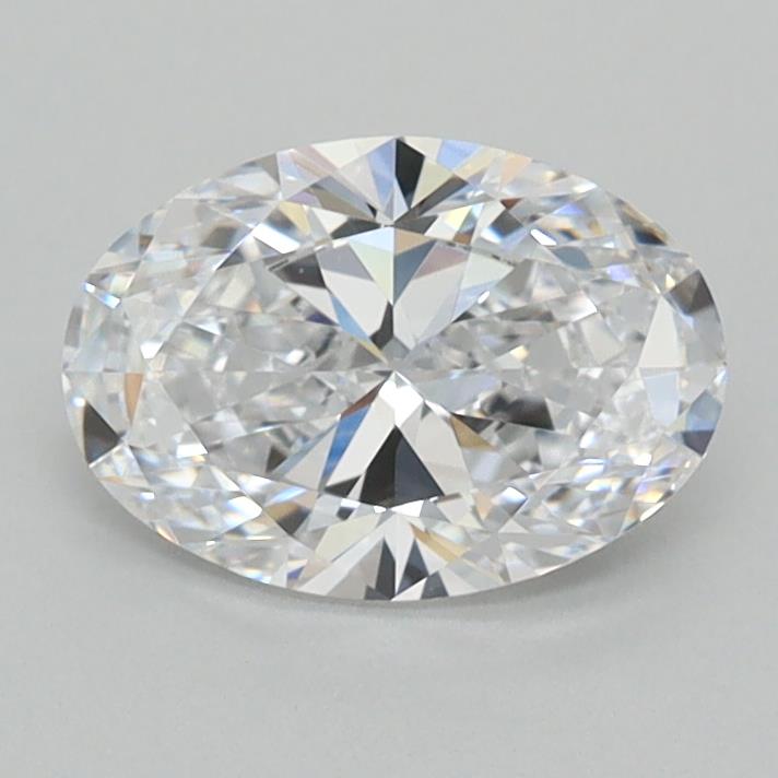 IGI 1.02 Carat Oval Lab Grown Diamond 人工培育鑽石 實驗室人造鑽石