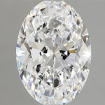 IGI 1.93 Carat Oval Lab Grown Diamond 人工培育鑽石 實驗室人造鑽石