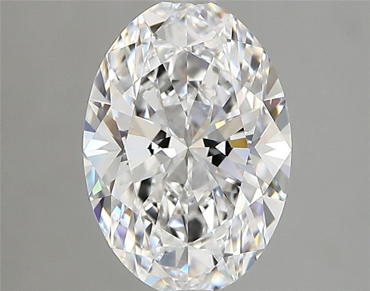 IGI 1.93 Carat Oval Lab Grown Diamond 人工培育鑽石 實驗室人造鑽石