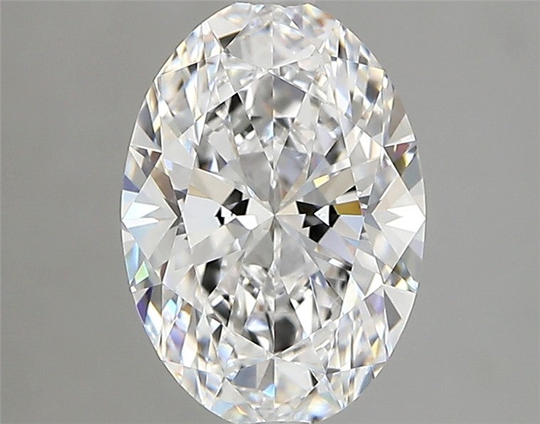 IGI 1.93 Carat Oval Lab Grown Diamond 人工培育鑽石 實驗室人造鑽石