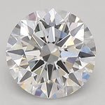 IGI 0.68 Carat Round Brilliant Lab Grown Diamond 人工培育鑽石 實驗室人造鑽石