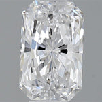 IGI 0.53 Carat Radiant Cut Lab Grown Diamond 人工培育鑽石 實驗室人造鑽石