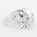 IGI 2.02 Carat Pear Lab Grown Diamond 人工培育鑽石 實驗室人造鑽石
