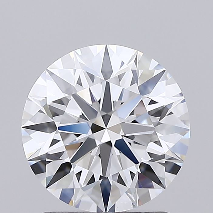 IGI 1.53 Carat Round Brilliant Lab Grown Diamond