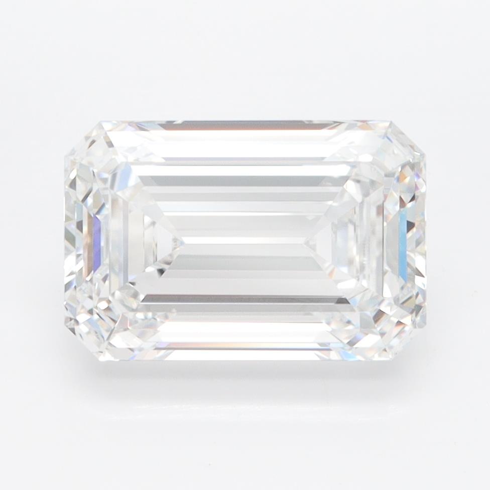 IGI 2.97 Carat Emerald Lab Grown Diamond 人工培育鑽石 實驗室人造鑽石