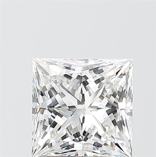 IGI 2.05 Carat Princess Cut Lab Grown Diamond 人工培育鑽石 實驗室人造鑽石