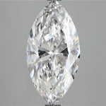 IGI 4.01 Carat Marquise Lab Grown Diamond 人工培育鑽石 實驗室人造鑽石
