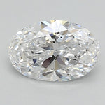 IGI 0.99 Carat Oval Lab Grown Diamond 人工培育鑽石 實驗室人造鑽石