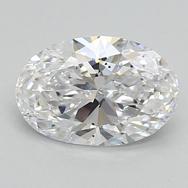 IGI 0.99 Carat Oval Lab Grown Diamond 人工培育鑽石 實驗室人造鑽石