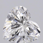 IGI 2.09 Carat Heart Lab Grown Diamond 人工培育鑽石 實驗室人造鑽石
