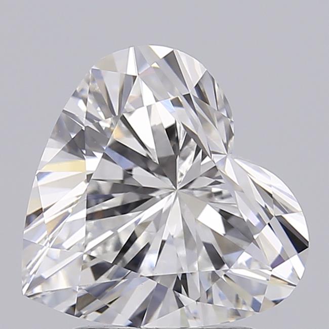 IGI 2.09 Carat Heart Lab Grown Diamond 人工培育鑽石 實驗室人造鑽石