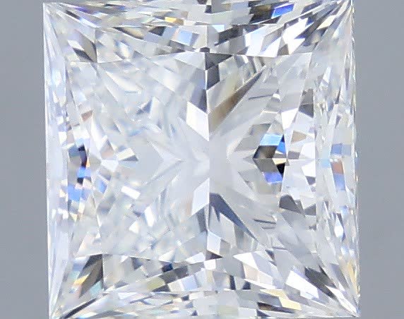 IGI 3.03 Carat Princess Cut Lab Grown Diamond 人工培育鑽石 實驗室人造鑽石
