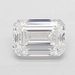 IGI 2.64 Carat Emerald Lab Grown Diamond 人工培育鑽石 實驗室人造鑽石