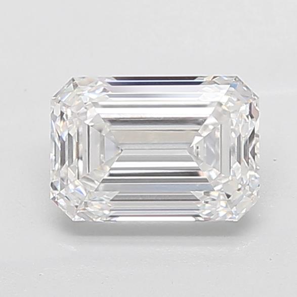 IGI 2.64 Carat Emerald Lab Grown Diamond 人工培育鑽石 實驗室人造鑽石