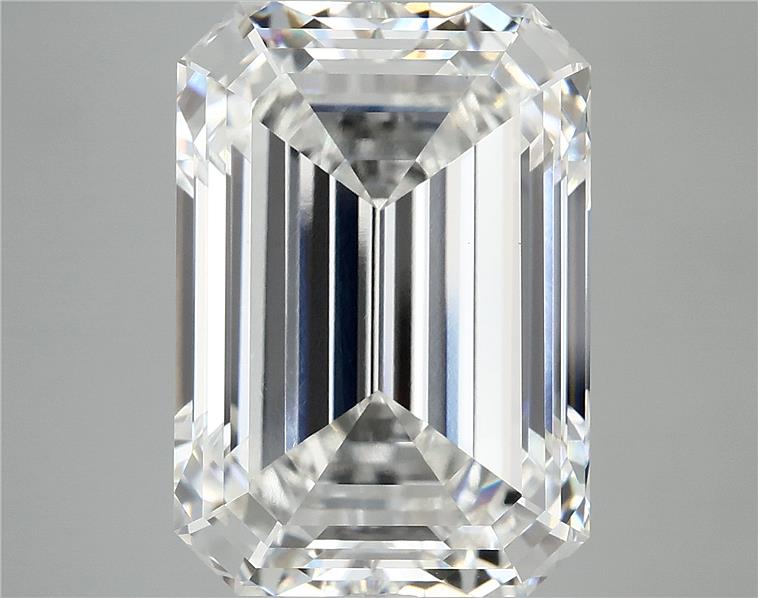 IGI 12.94 Carat Emerald Lab Grown Diamond 人工培育鑽石 實驗室人造鑽石
