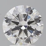 IGI 2.58 Carat Round Brilliant Lab Grown Diamond 人工培育鑽石 實驗室人造鑽石