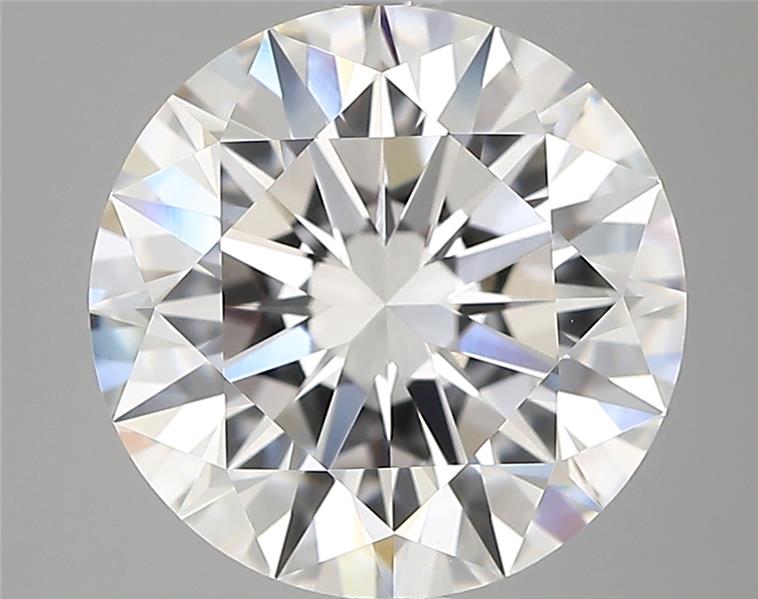 IGI 3.50 Carat Round Brilliant Lab Grown Diamond 人工培育鑽石 實驗室人造鑽石