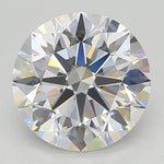 IGI 1.82 Carat Round Brilliant Lab Grown Diamond