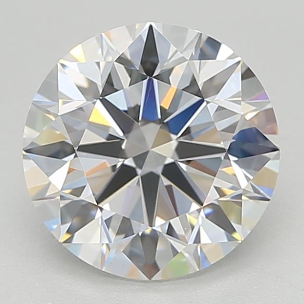 IGI 1.82 Carat Round Brilliant Lab Grown Diamond