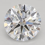 IGI 0.63 Carat Round Brilliant Lab Grown Diamond 人工培育鑽石 實驗室人造鑽石