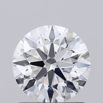IGI 1.03 Carat Round Brilliant Lab Grown Diamond
