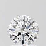 IGI 1.08 Carat Round Brilliant Lab Grown Diamond 人工培育鑽石 實驗室人造鑽石