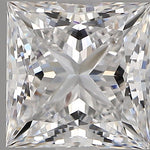 IGI 1.62 Carat Princess Cut Lab Grown Diamond