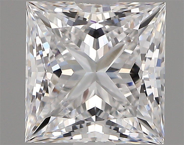 IGI 1.62 Carat Princess Cut Lab Grown Diamond