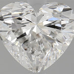 IGI 2.10 Carat Heart Lab Grown Diamond 人工培育鑽石 實驗室人造鑽石