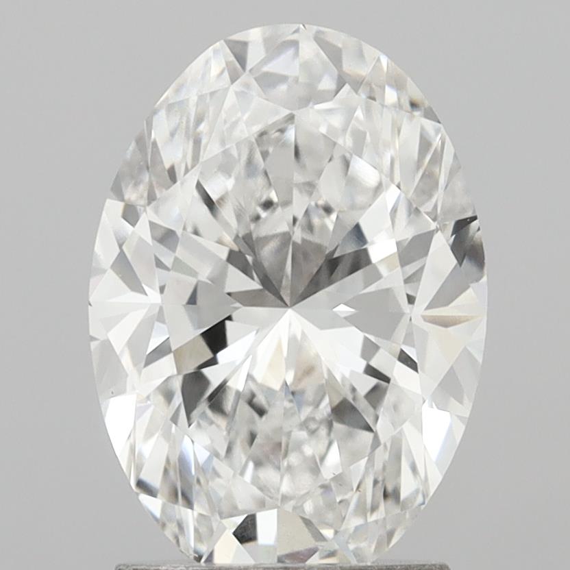 IGI 2.16 Carat Oval Lab Grown Diamond 人工培育鑽石 實驗室人造鑽石