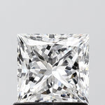 IGI 1.10 Carat Princess Cut Lab Grown Diamond 人工培育鑽石 實驗室人造鑽石