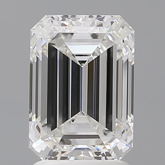IGI 2.49 Carat Emerald Lab Grown Diamond 人工培育鑽石 實驗室人造鑽石