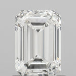 IGI 1.01 Carat Emerald Lab Grown Diamond 人工培育鑽石 實驗室人造鑽石