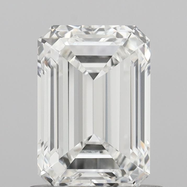 IGI 1.01 Carat Emerald Lab Grown Diamond 人工培育鑽石 實驗室人造鑽石