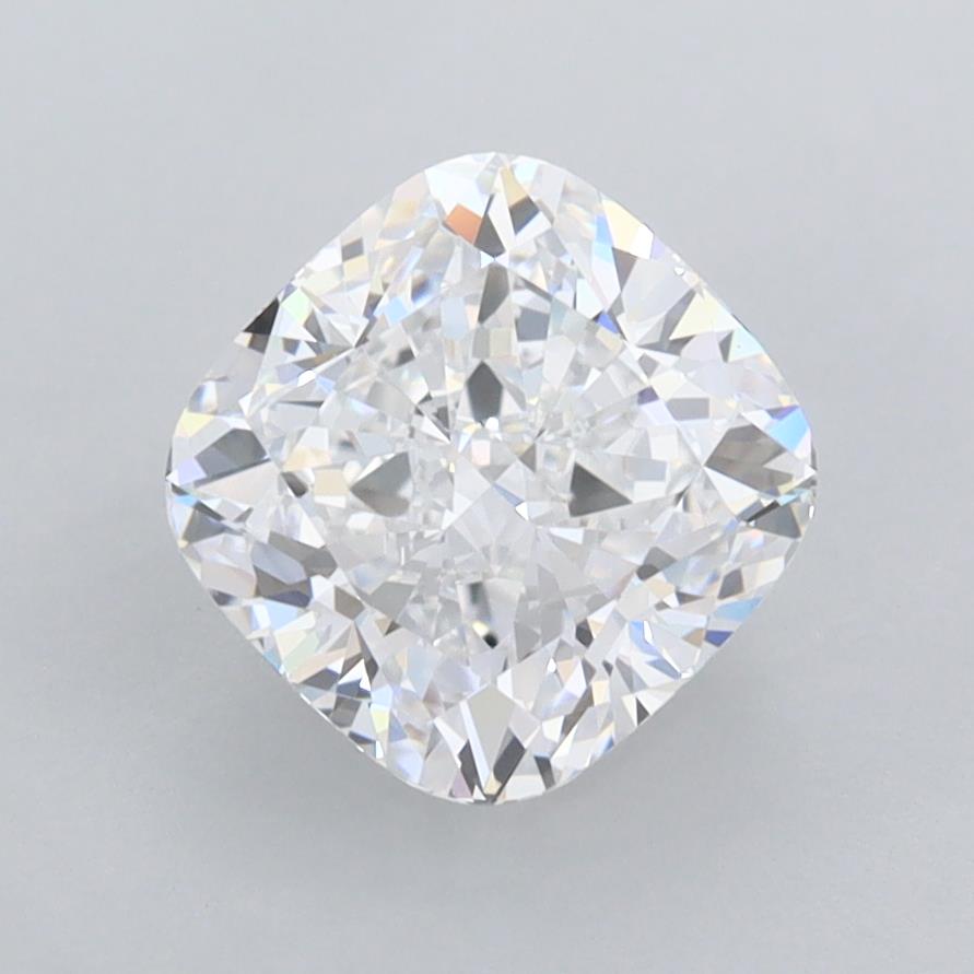 IGI 2.02 Carat Cushion Lab Grown Diamond 人工培育鑽石 實驗室人造鑽石