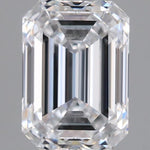 IGI 1.45 Carat Emerald Lab Grown Diamond 人工培育鑽石 實驗室人造鑽石