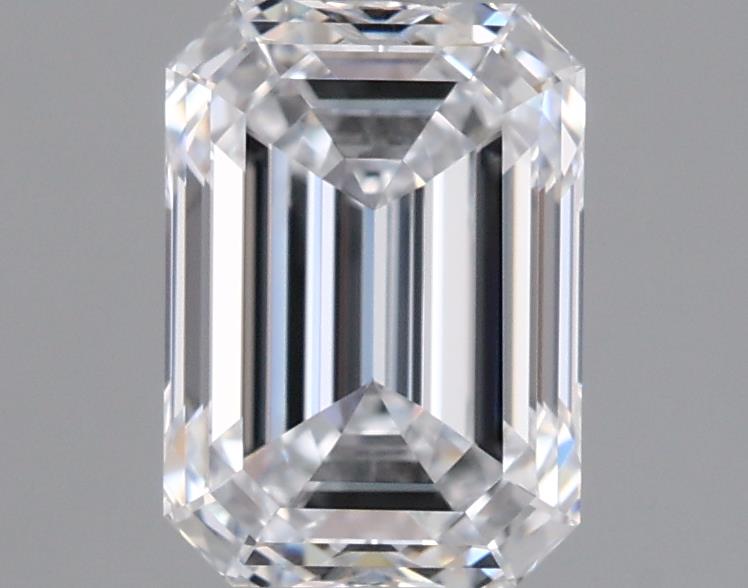 IGI 1.45 Carat Emerald Lab Grown Diamond 人工培育鑽石 實驗室人造鑽石