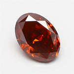 IGI 2.05 Carat Oval Lab Grown Diamond 人工培育鑽石 實驗室人造鑽石