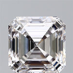 IGI 1.93 Carat Asscher Lab Grown Diamond 人工培育鑽石 實驗室人造鑽石